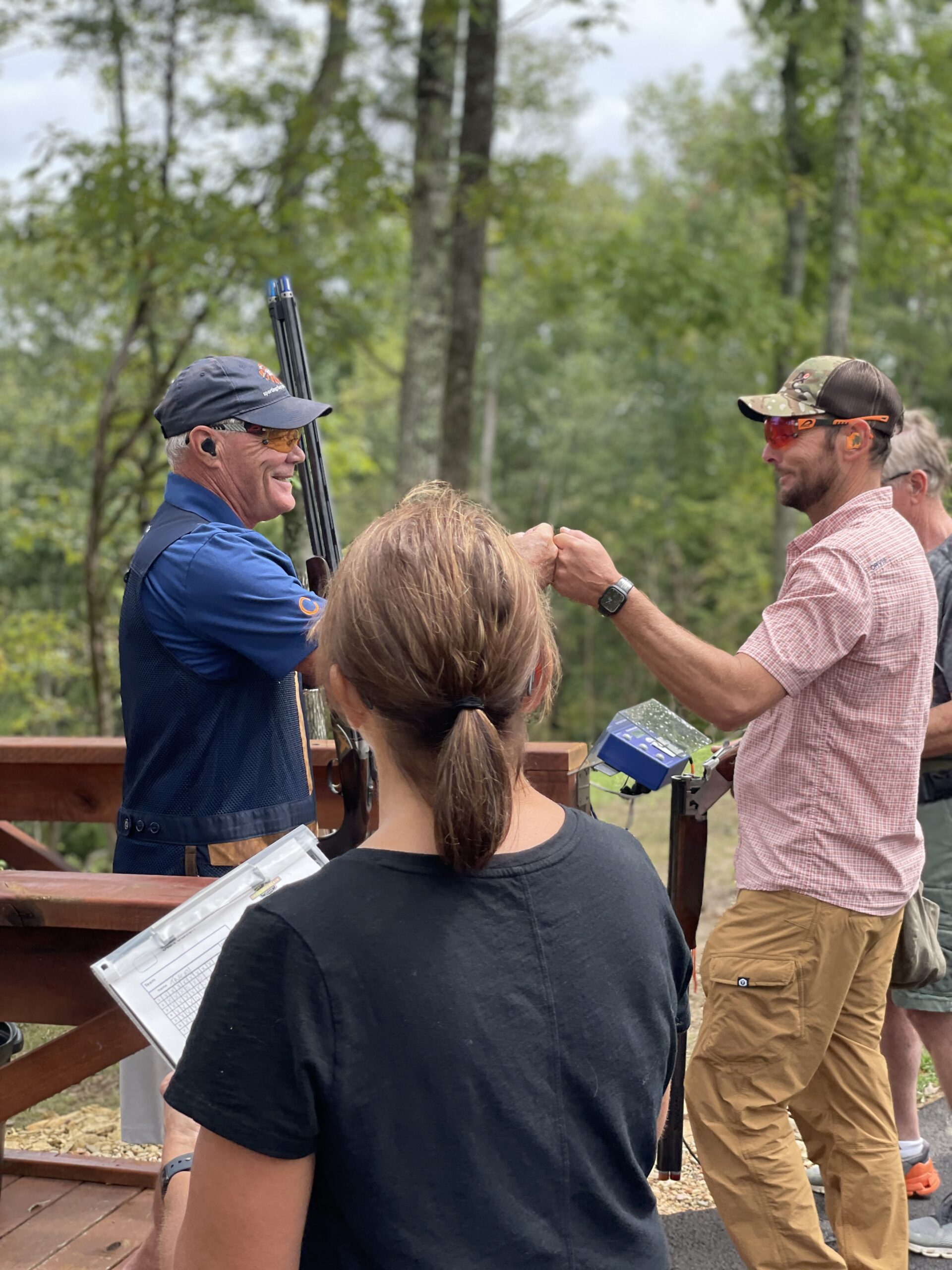 Iron Mountain Sporting Clays Sporting Clay Xperiences