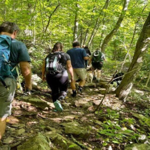 Hiking, Archery and Mountain Biking (HAM Club)